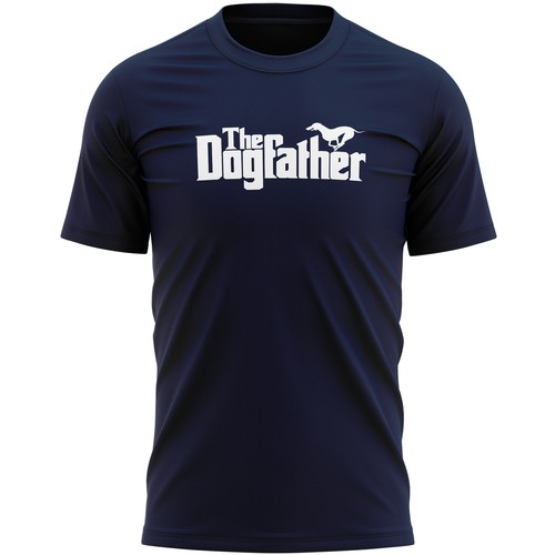 Whippet shirt dogfather - whippet,
