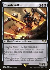 Mtg: 40K : Triarch Stalker -