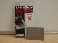 TREND FTS/DP/SFF FAST TRACK