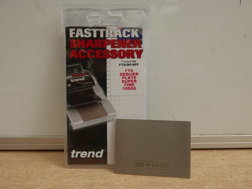 Trend fts sff - fast, track