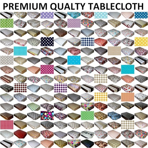 Wipe clean pvc tablecloth - wipe,