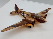 1:72 Scale Built Plastic Model