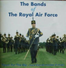 Reach for the Sky The Bands of The Royal Air Force CD 1996 Free UK P&P Audio CD