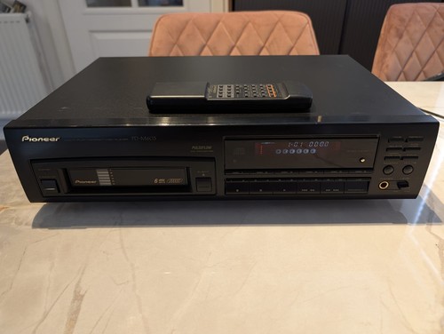 Pioneer m603 disc - pioneer, cd