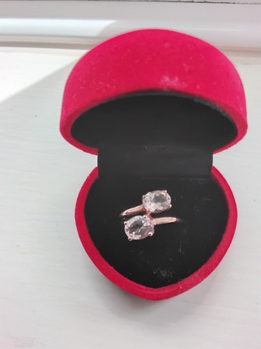 Zambezia morganite 9ct rose - zambezia,