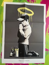 Banksy 'Forgive US Our