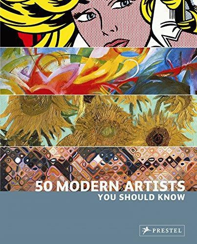Modern artists you should - modern,