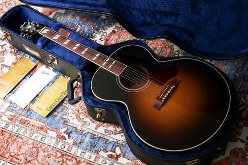 Gibson usa acoustic 185 - usa, vos