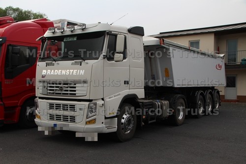 Truck photo volvo tipping - fh,
