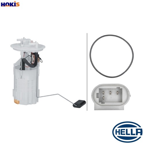 Fuel feed unit - unit, 8tf