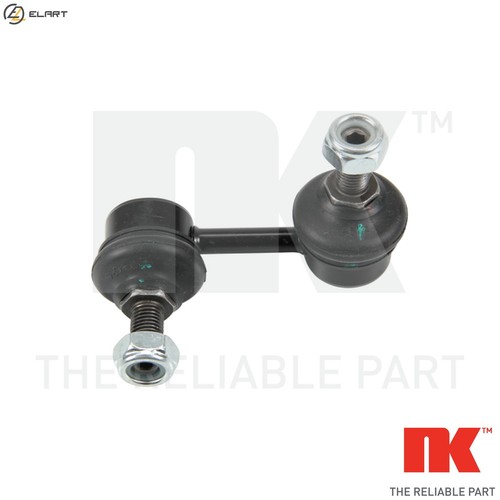 Linkcoupling rod stabiliser - linkcoupling,