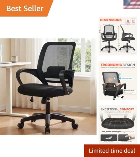 Breathable mesh task - breathable, chair