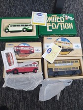 Corgi commercials Joblot Boxed