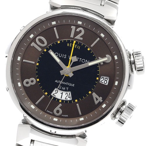 Louis vuitton tambour gmt - tambour,