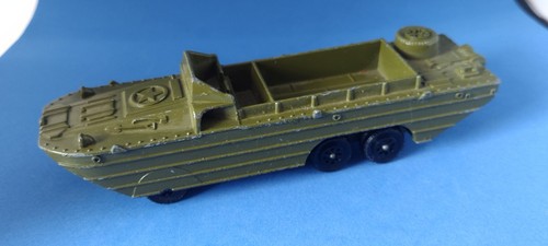 Dinky toys w amphibian - toys,