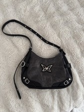 Y2K Butterfly Shoulder Bag |