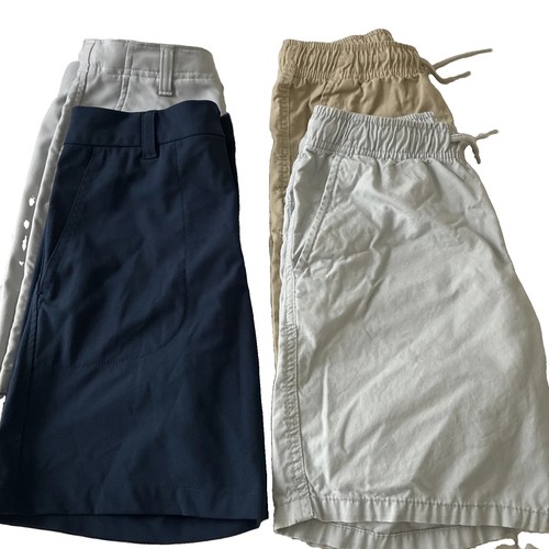Boys shorts uniform lot 4 - boys,