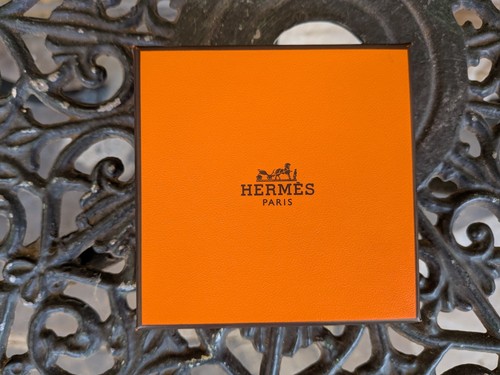 Hermes empty box - hermes,