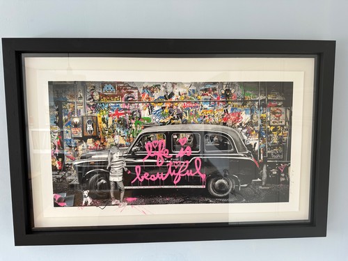Brainwash black cab life - brainwash,