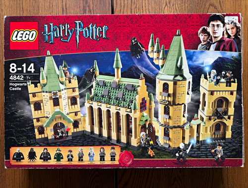 Lego harry potter - lego,