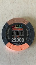 WORLD SERIES OF POKER WSOP RIO