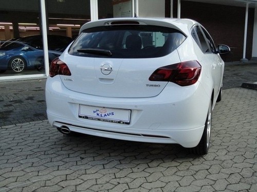 Opel astra opc line - astra,