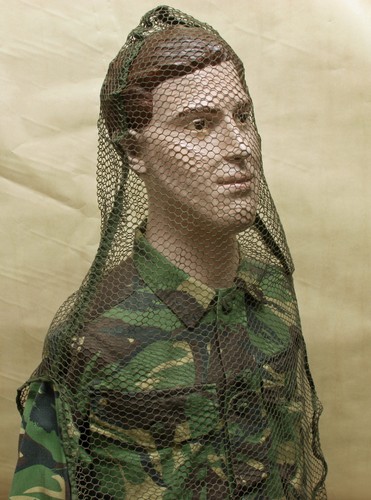 Modern british army - army, sniper