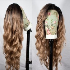 Heat Resistant Synthetic Hair