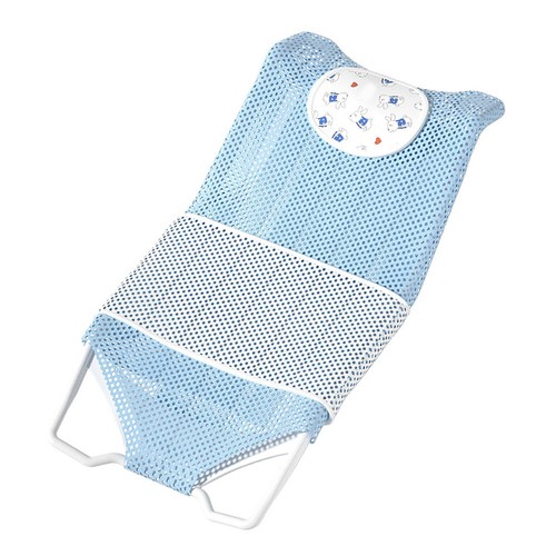 Baby bath net stand - net, adjustable