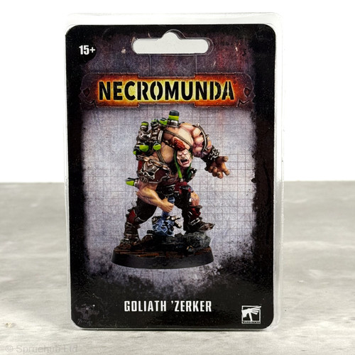 Forge world goliath zerker - 'zerker, |
