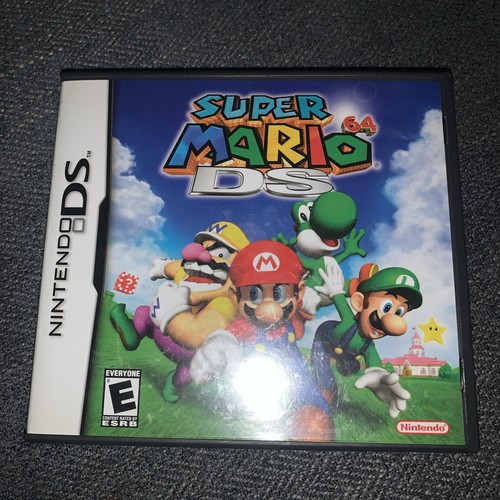 Super mario nintendo - mario, ds