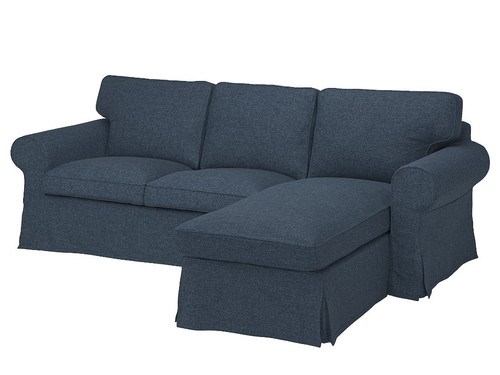 Ikea ektorp cover seat sofa - ektorp, 3
