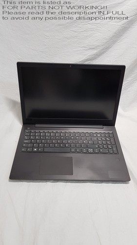 Faulty lenovo v330 15ikb - lenovo, v330-15ikb