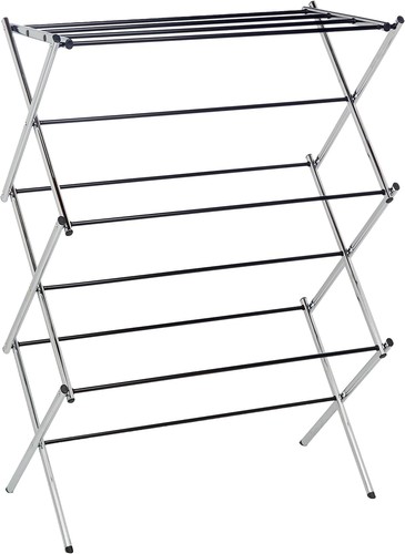 Foldable indoor clothes airer - indoor,