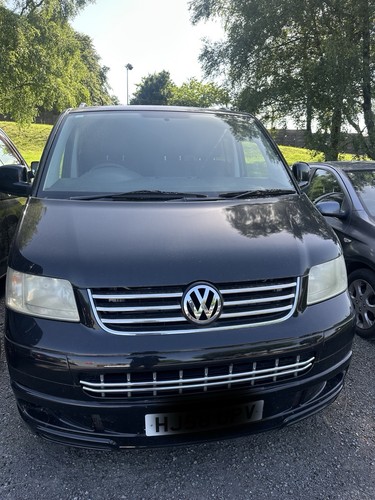Volkswagen transporter - transporter, t5
