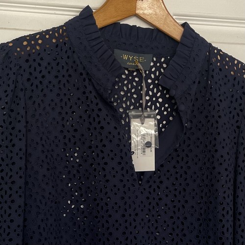 Wyse fran navy - wyse,