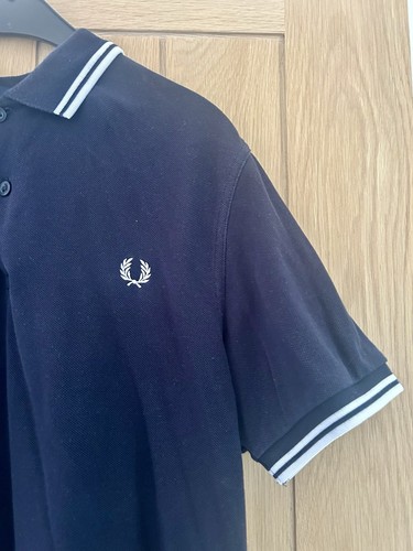 Fred perry black twin - fred,