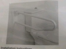 NRS l97755 economy drop down safety rail