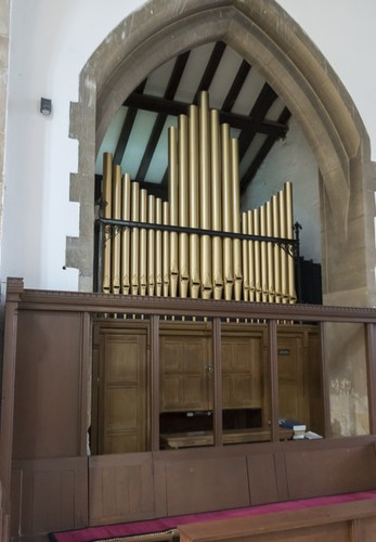 Photo 6x4 organ andrew - 6x4, organ,