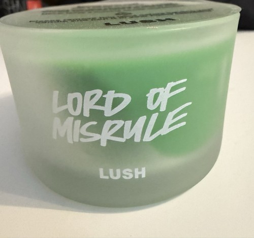 Lush lord misrule - lord, of