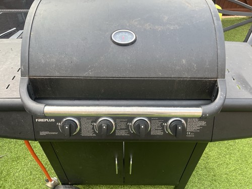 Gas bbq - gas,