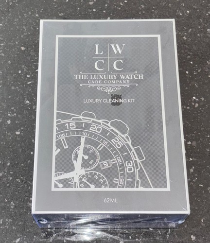 Luxury watch cleaning - luxury,