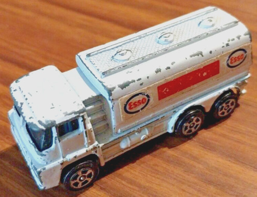 Corgi juniors guy tanker - --,