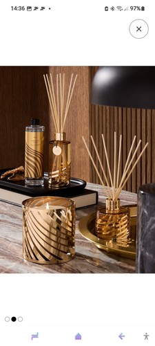 Next reed diffuser dark rose - next,