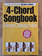4 Chord Songbook: More Classic Hits, Book