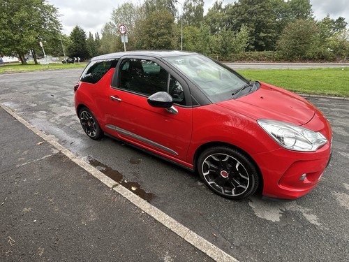 Citroen ds3 petrol - citroen, 1.6