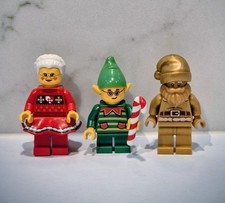 LEGO BAM Christmas 2025