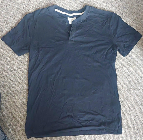 Hollister men black solid - hollister,