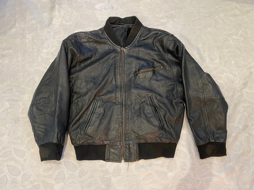 Genuine leather vintage - leather,,