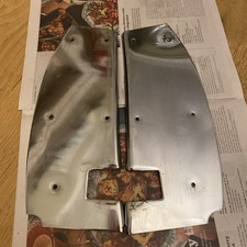 Mercedes SL SLC R107 Chrome